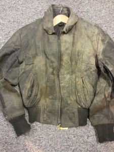 Leather Jacket Restoration Service