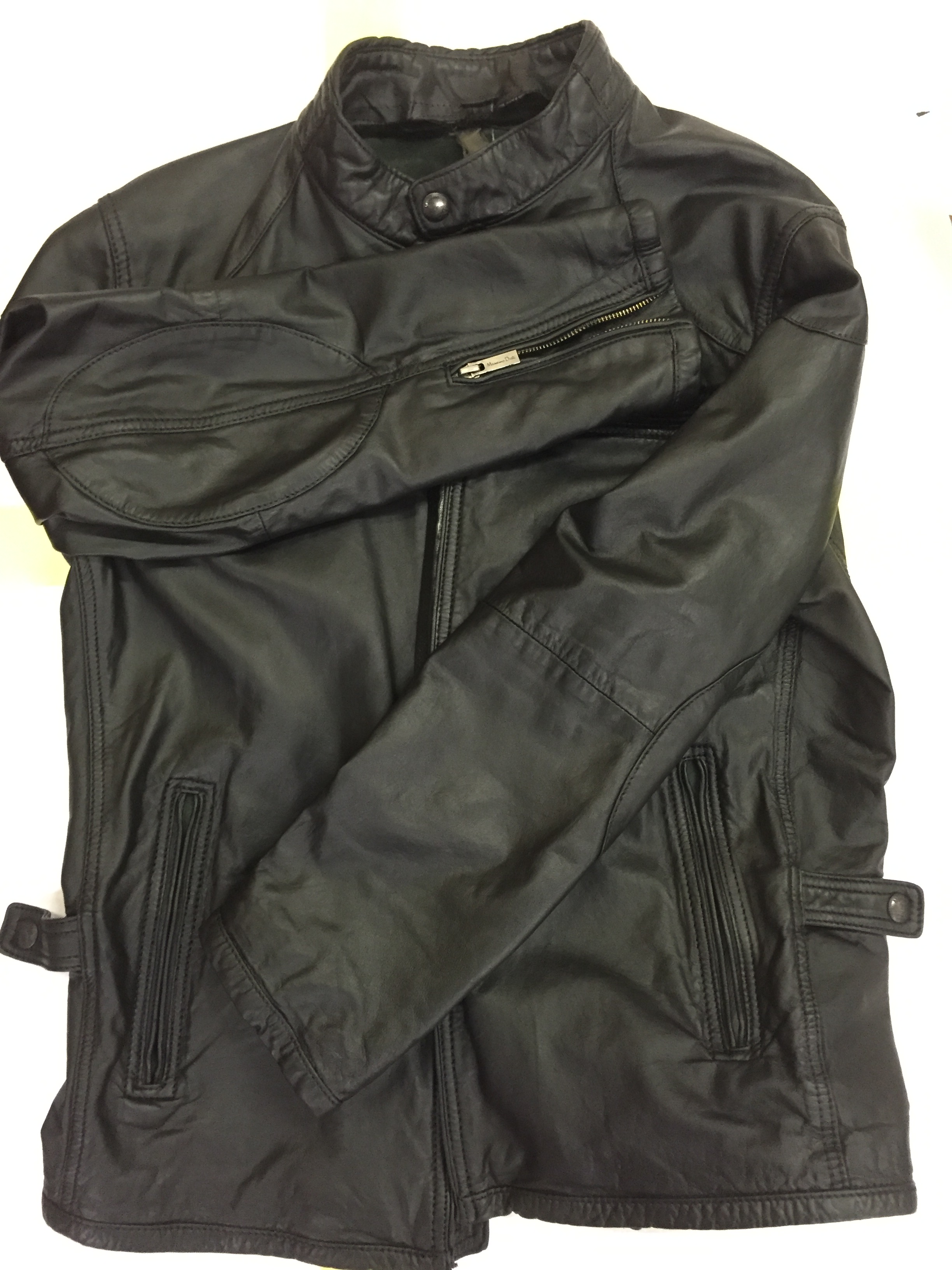 Leather Jacket Cleaning - Leather Jacket Restoration